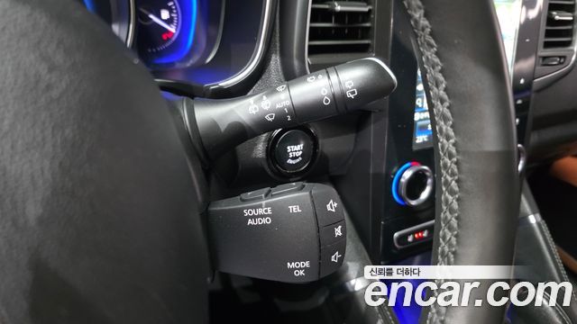 Renault Korea QM6 2.0 LPe RE Signature 2WD 2020 — фото 14