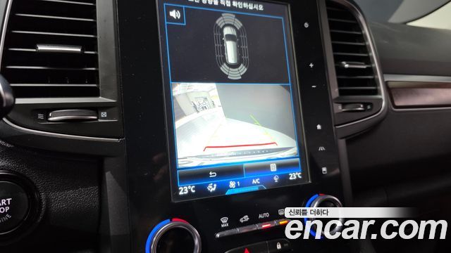 Renault Korea QM6 2.0 LPe RE Signature 2WD 2020 — фото 15