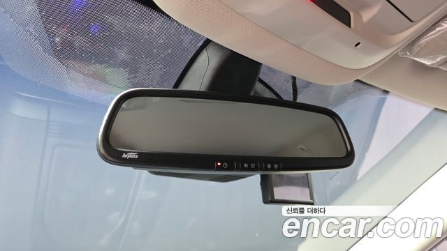Renault Korea QM6 2.0 LPe RE Signature 2WD 2020 — фото 17