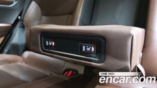 Renault Korea QM6 2.0 LPe RE Signature 2WD 2020 — фото 18