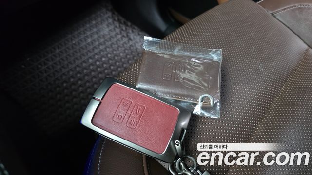 Renault Korea QM6 2.0 LPe RE Signature 2WD 2020 — фото 19