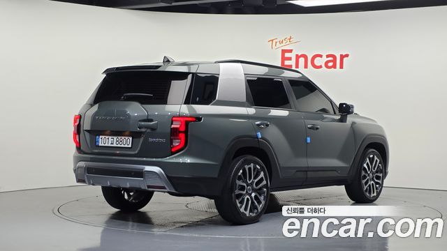 KG Mobility (SsangYong) Torres Gasoline 1.5 2WD T7 2023 — фото 2