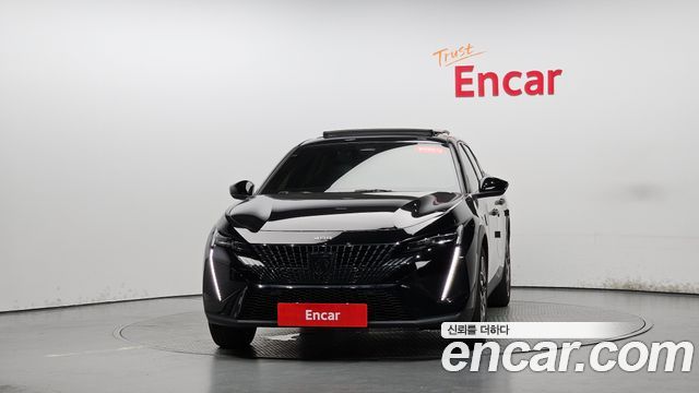 Peugeot 408 1.2 Pure Tech GT 2023 — фото 3
