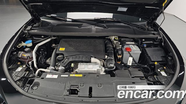 Peugeot 408 1.2 Pure Tech GT 2023 — фото 6
