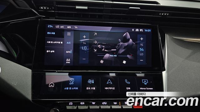 Peugeot 408 1.2 Pure Tech GT 2023 — фото 18