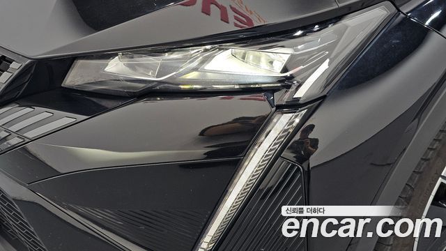 Peugeot 408 1.2 Pure Tech GT 2023 — фото 22