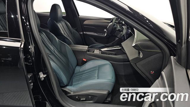 Peugeot 408 1.2 Pure Tech GT 2023 — фото 26
