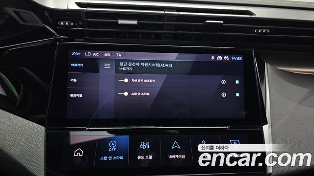 Peugeot 408 1.2 Pure Tech GT 2023 — фото 30