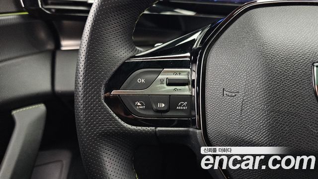 Peugeot 408 1.2 Pure Tech GT 2023 — фото 37