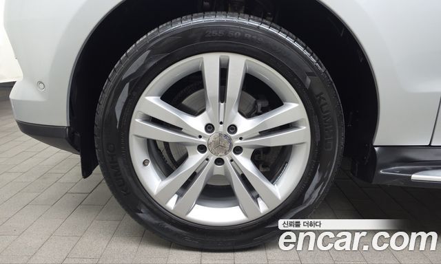 Mercedes-Benz M-Class (W166) ML350 BlueTEC 4MATIC 2014 — фото 5