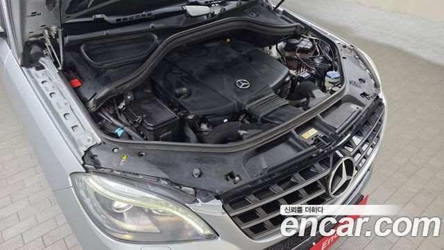 Mercedes-Benz M-Class (W166) ML350 BlueTEC 4MATIC 2014 — фото 6