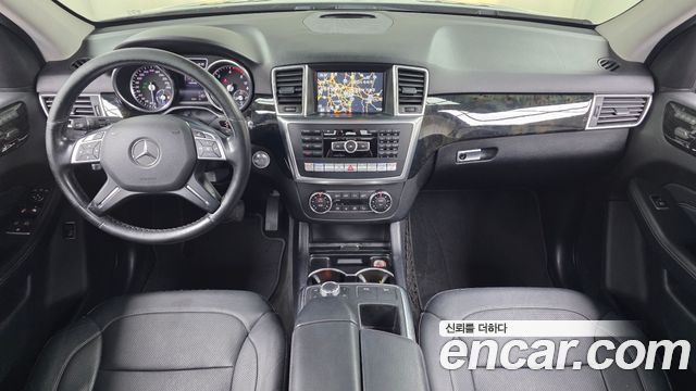 Mercedes-Benz M-Class (W166) ML350 BlueTEC 4MATIC 2014 — фото 7