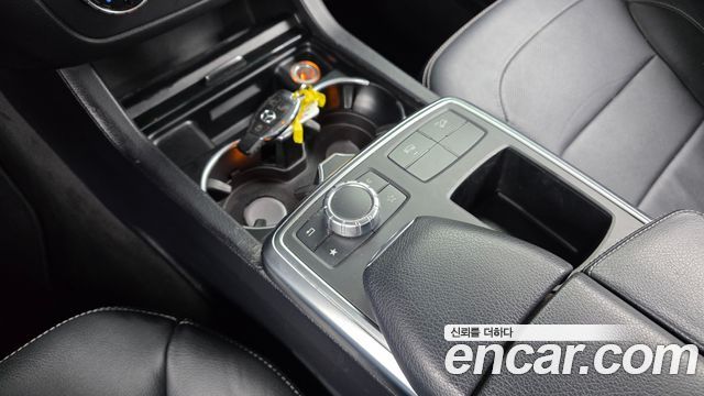 Mercedes-Benz M-Class (W166) ML350 BlueTEC 4MATIC 2014 — фото 9