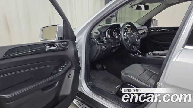 Mercedes-Benz M-Class (W166) ML350 BlueTEC 4MATIC 2014 — фото 10