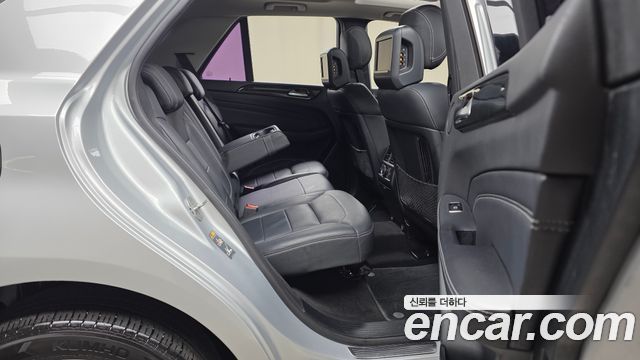 Mercedes-Benz M-Class (W166) ML350 BlueTEC 4MATIC 2014 — фото 11
