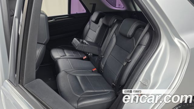 Mercedes-Benz M-Class (W166) ML350 BlueTEC 4MATIC 2014 — фото 12