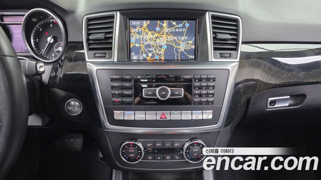 Mercedes-Benz M-Class (W166) ML350 BlueTEC 4MATIC 2014 — фото 13