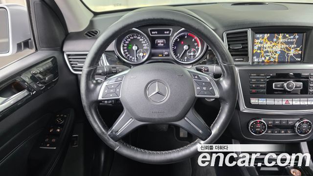 Mercedes-Benz M-Class (W166) ML350 BlueTEC 4MATIC 2014 — фото 14