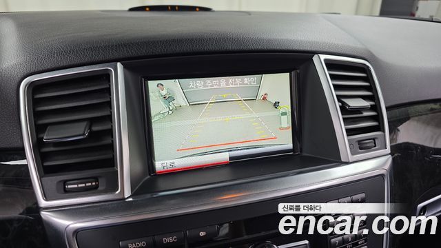 Mercedes-Benz M-Class (W166) ML350 BlueTEC 4MATIC 2014 — фото 15