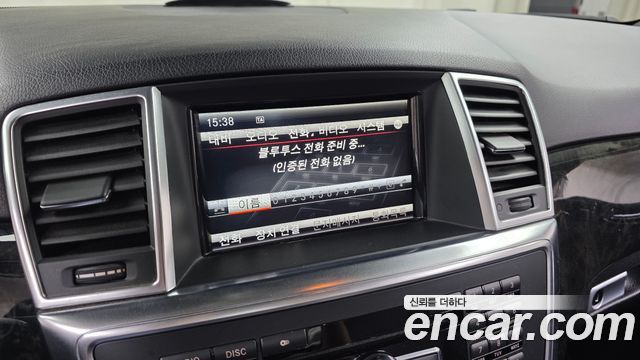 Mercedes-Benz M-Class (W166) ML350 BlueTEC 4MATIC 2014 — фото 16