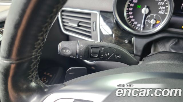 Mercedes-Benz M-Class (W166) ML350 BlueTEC 4MATIC 2014 — фото 17