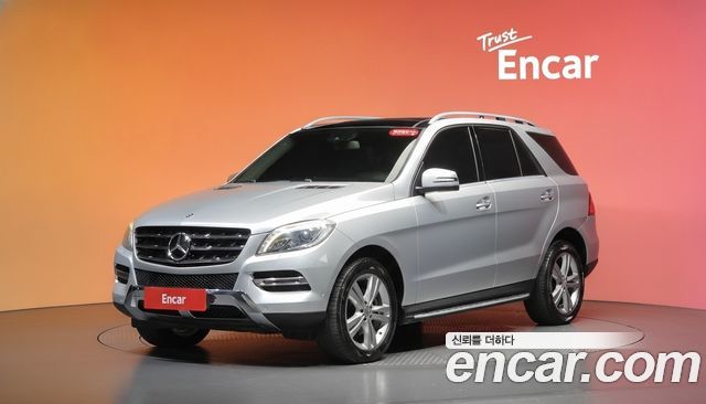 Mercedes-Benz M-Class (W166) ML350 BlueTEC 4MATIC