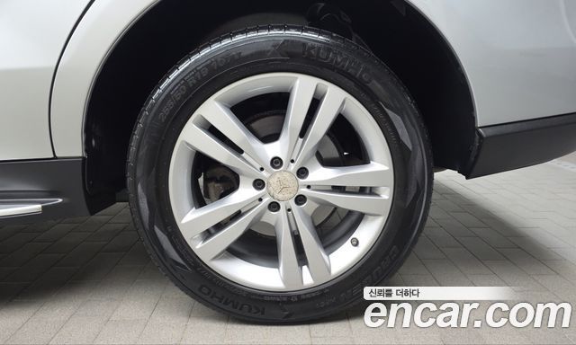 Mercedes-Benz M-Class (W166) ML350 BlueTEC 4MATIC 2014 — фото 21