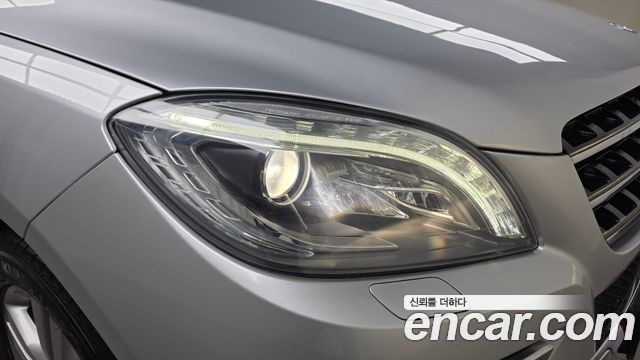 Mercedes-Benz M-Class (W166) ML350 BlueTEC 4MATIC 2014 — фото 22