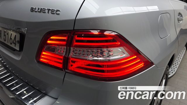Mercedes-Benz M-Class (W166) ML350 BlueTEC 4MATIC 2014 — фото 23