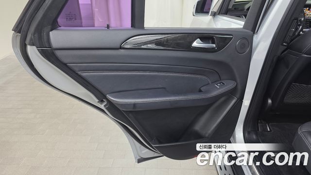 Mercedes-Benz M-Class (W166) ML350 BlueTEC 4MATIC 2014 — фото 25