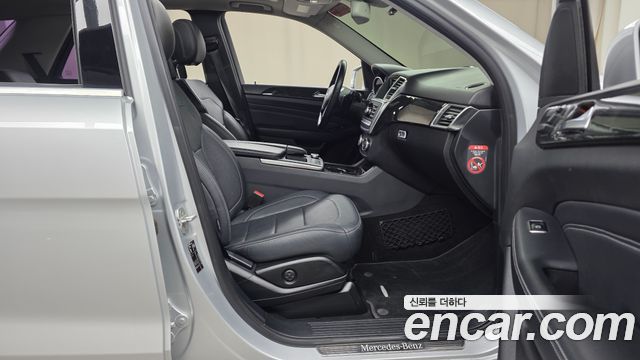 Mercedes-Benz M-Class (W166) ML350 BlueTEC 4MATIC 2014 — фото 26