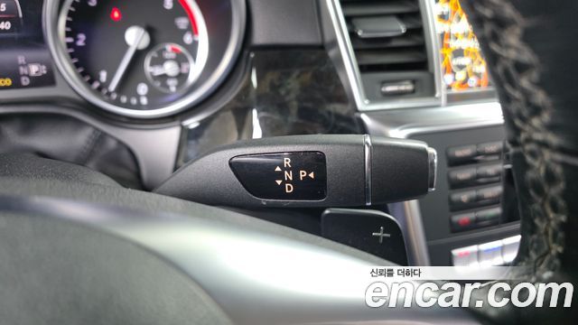 Mercedes-Benz M-Class (W166) ML350 BlueTEC 4MATIC 2014 — фото 27