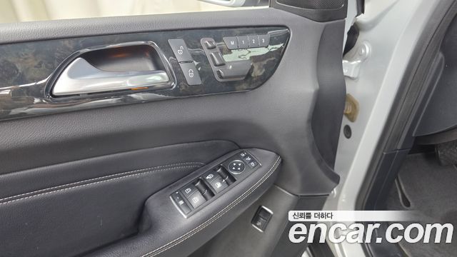 Mercedes-Benz M-Class (W166) ML350 BlueTEC 4MATIC 2014 — фото 30