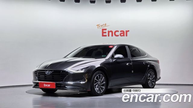 Hyundai Sonata (DN8) 2.0 Premium