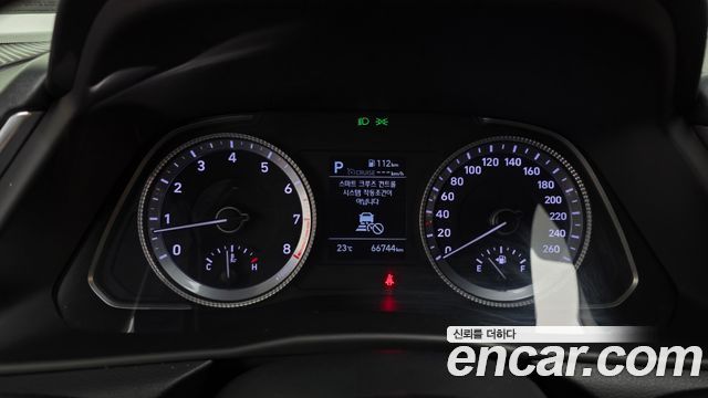 Hyundai Sonata (DN8) 2.0 Premium 2020 — фото 8