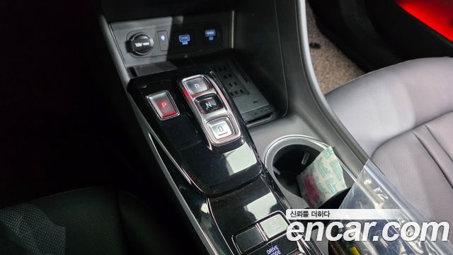 Hyundai Sonata (DN8) 2.0 Premium 2020 — фото 9