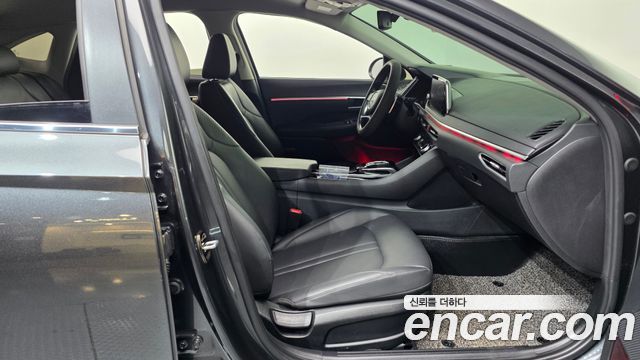 Hyundai Sonata (DN8) 2.0 Premium 2020 — фото 11
