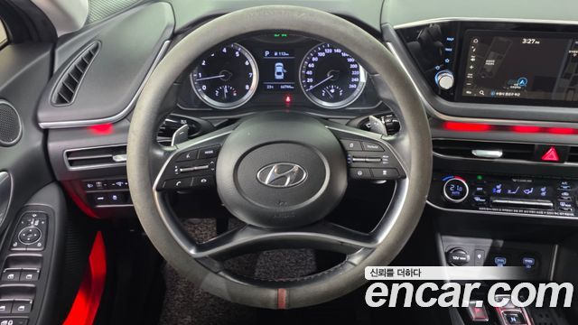 Hyundai Sonata (DN8) 2.0 Premium 2020 — фото 13