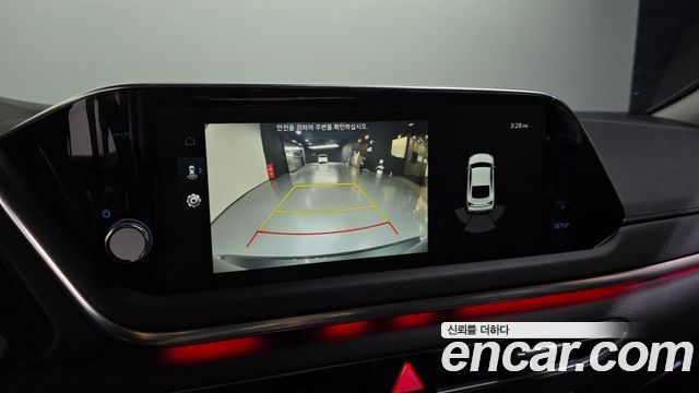 Hyundai Sonata (DN8) 2.0 Premium 2020 — фото 15