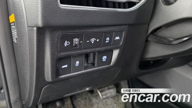 Hyundai Sonata (DN8) 2.0 Premium 2020 — фото 17