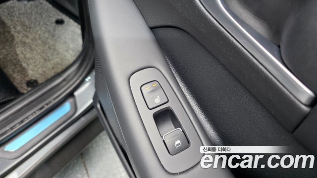 Hyundai Sonata (DN8) 2.0 Premium 2020 — фото 19