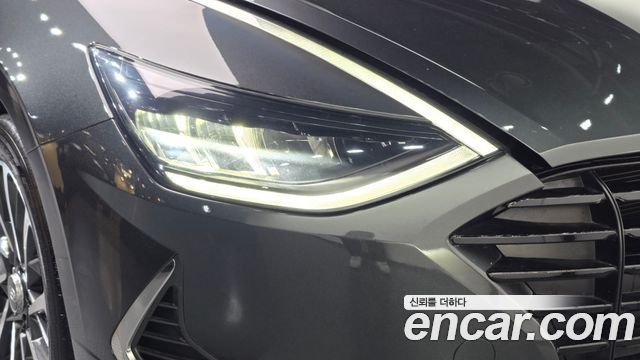 Hyundai Sonata (DN8) 2.0 Premium 2020 — фото 22