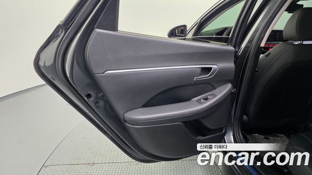 Hyundai Sonata (DN8) 2.0 Premium 2020 — фото 25