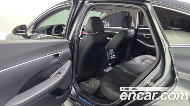 Hyundai Sonata (DN8) 2.0 Premium 2020 — фото 26