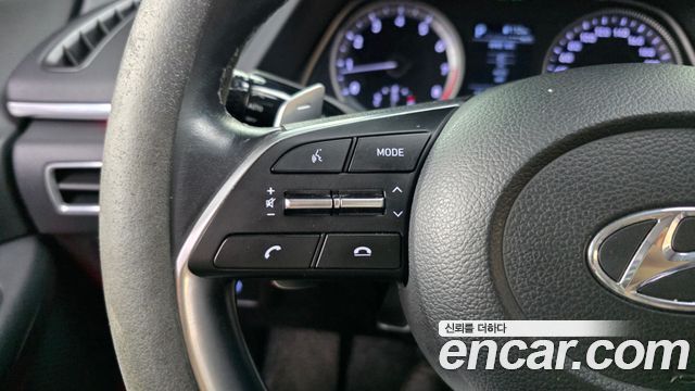 Hyundai Sonata (DN8) 2.0 Premium 2020 — фото 28