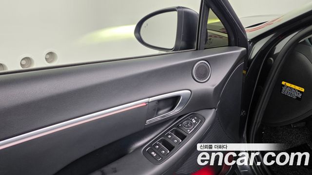 Hyundai Sonata (DN8) 2.0 Premium 2020 — фото 30