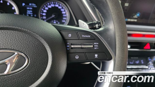 Hyundai Sonata (DN8) 2.0 Premium 2020 — фото 32