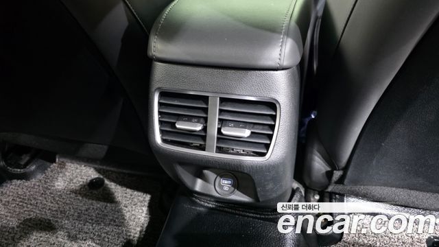 Hyundai Sonata (DN8) 2.0 Premium 2020 — фото 34