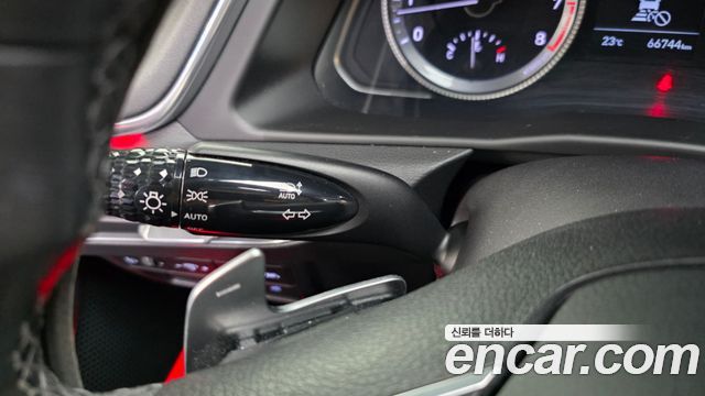 Hyundai Sonata (DN8) 2.0 Premium 2020 — фото 36