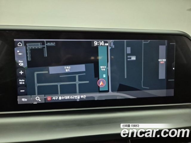 Kia Seltos Gasoline 1.6 Turbo 2WD Signature 2023 — фото 18